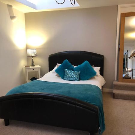 The Georgian Guesthouse Alnwick Bagian luar foto