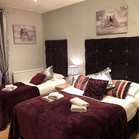 The Georgian Guesthouse Alnwick Bagian luar foto