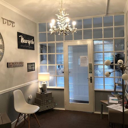 The Georgian Guesthouse Alnwick Bagian luar foto