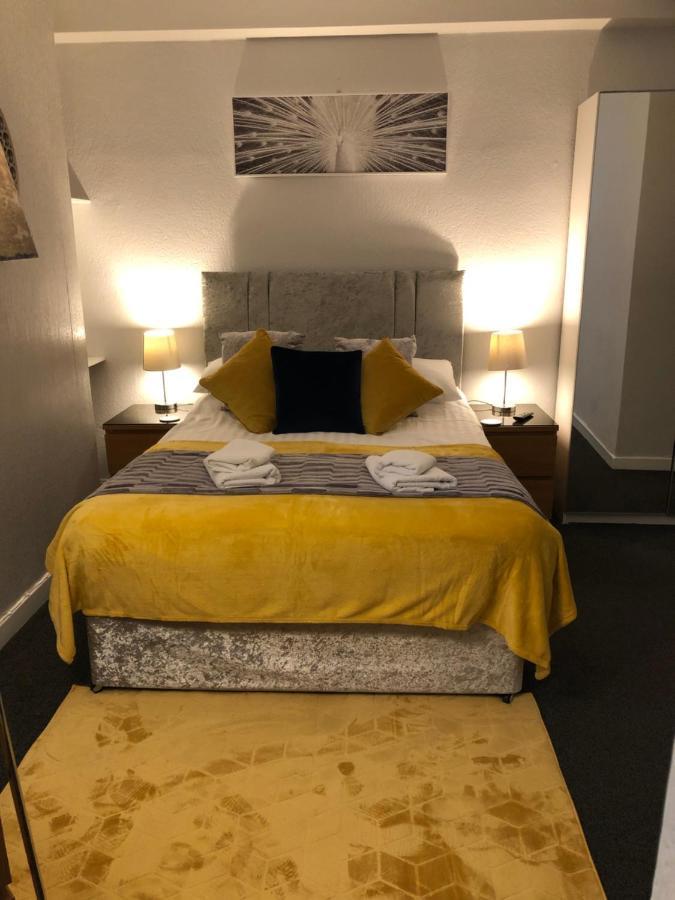 The Georgian Guesthouse Alnwick Bagian luar foto