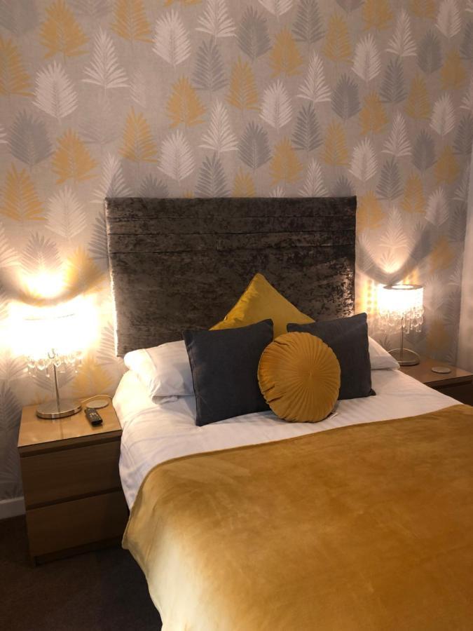 The Georgian Guesthouse Alnwick Bagian luar foto