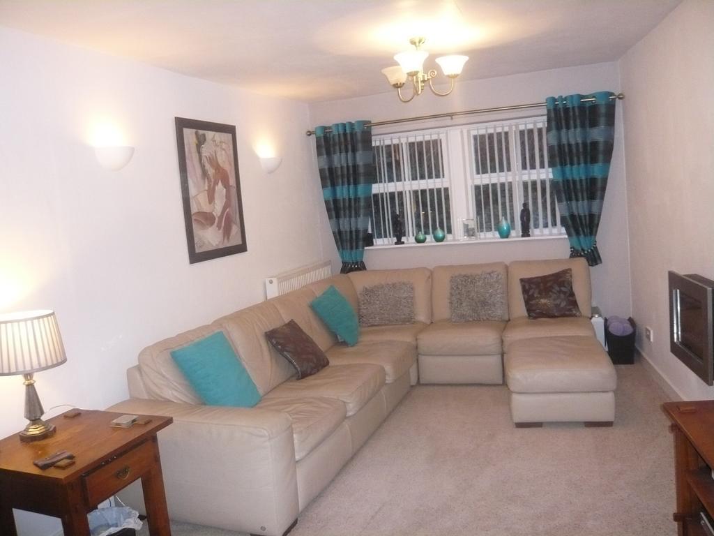The Georgian Guesthouse Alnwick Bagian luar foto