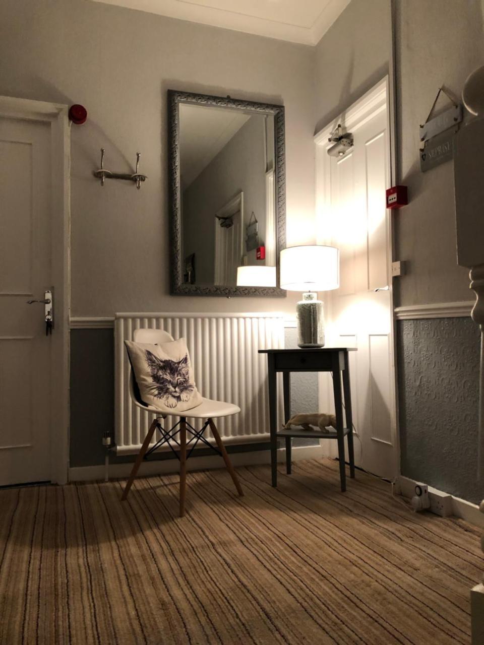 The Georgian Guesthouse Alnwick Bagian luar foto